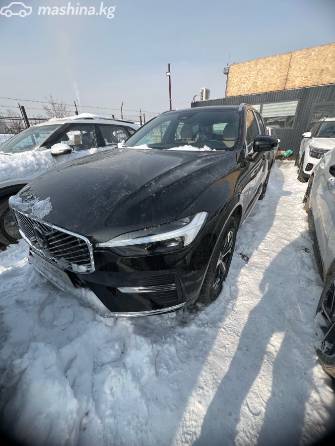 Volvo XC60 II Рестайлинг 2.0 AT