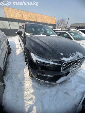 Volvo XC60 II Рестайлинг 2.0 AT