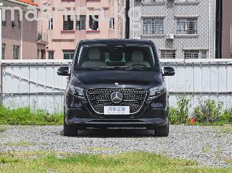 Mercedes-Benz V-Класс III (W447) Рестайлинг 250 длинный 2.0 AT