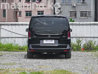 Mercedes-Benz V-Класс III (W447) Рестайлинг 250 длинный 2.0 AT