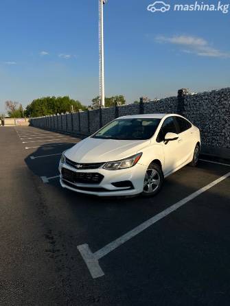 Chevrolet Cruze II 1.4 AT