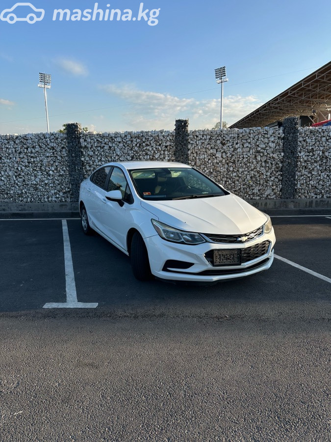Chevrolet Cruze II 1.4 AT