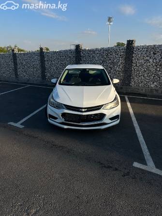 Chevrolet Cruze II 1.4 AT