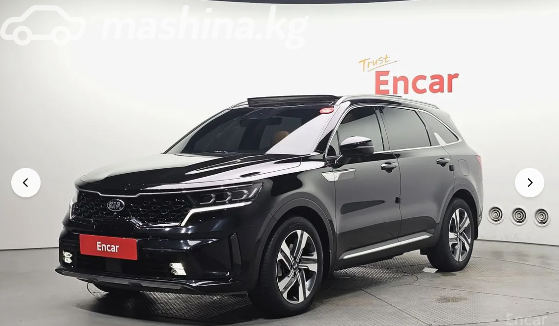 Kia Sorento IV 1.6hyb AT