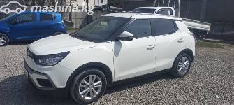 SsangYong Tivoli I 1.6 AT