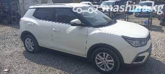SsangYong Tivoli I 1.6 AT