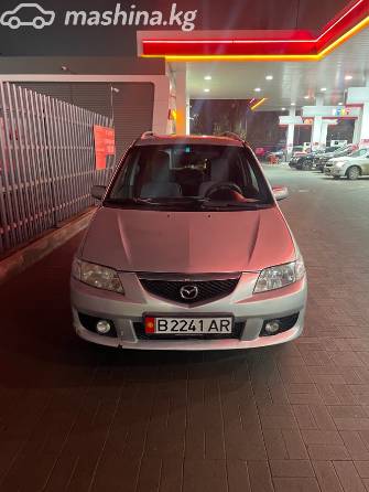 Mazda Premacy I (CP) 1.8 MT
