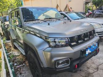 BAIC BJ40 I Рестайлинг 2.0 AT