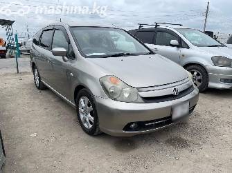 Honda Stream I Рестайлинг 1.7 AT