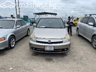 Honda Stream I Рестайлинг 1.7 AT