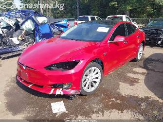 Tesla Model S I Рестайлинг P100D Electro AT 4WD