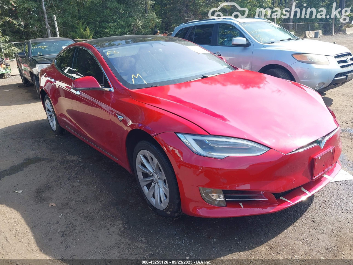 Tesla Model S I Рестайлинг P100D Electro AT 4WD