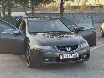 Honda Accord VII Рестайлинг 2.4 AT