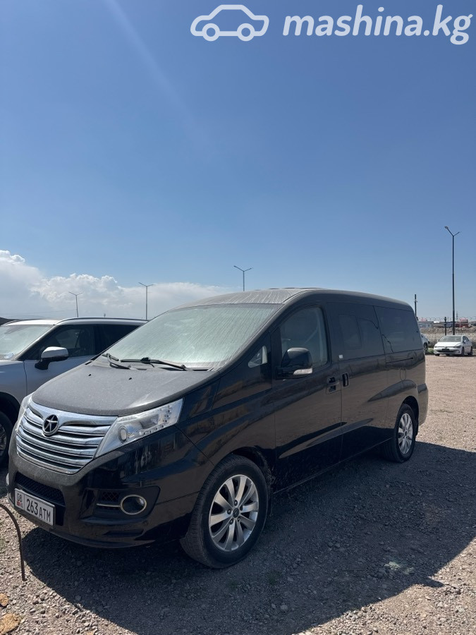 JAC M5 2.0 AT
