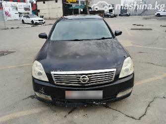 Nissan Teana I Рестайлинг 2.4 AT