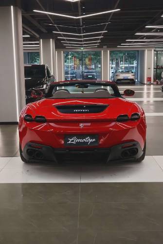 Ferrari Roma Spider 3.9 AMT