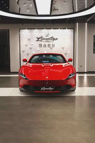 Ferrari Roma Spider 3.9 AMT