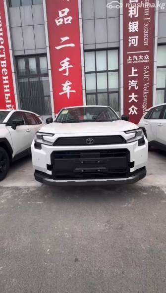 Toyota RAV4 V (XA50) 2.0 CVT 4WD