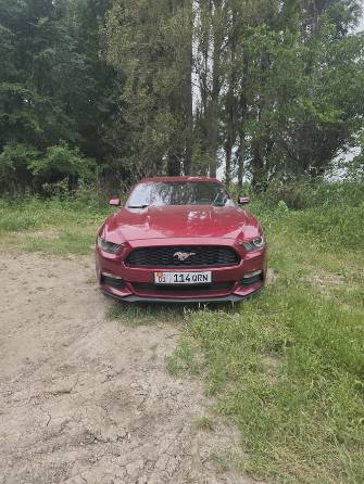 Ford Mustang VI 3.7 AT