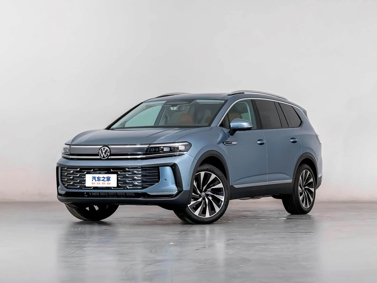 Volkswagen Talagon 2.0 AMT