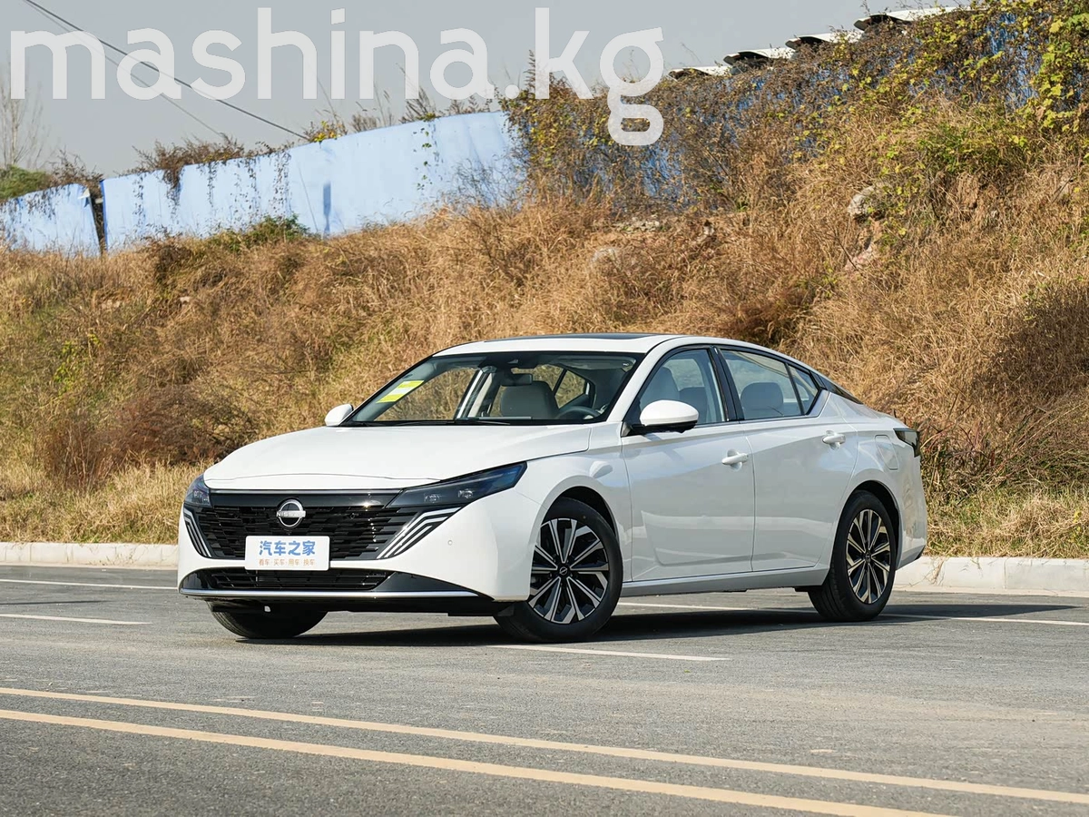 Открыть фото Nissan Altima VI (L34) Рестайлинг 2.0 CVT