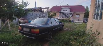 Audi 100 III (C3) Рестайлинг 1.8 MT