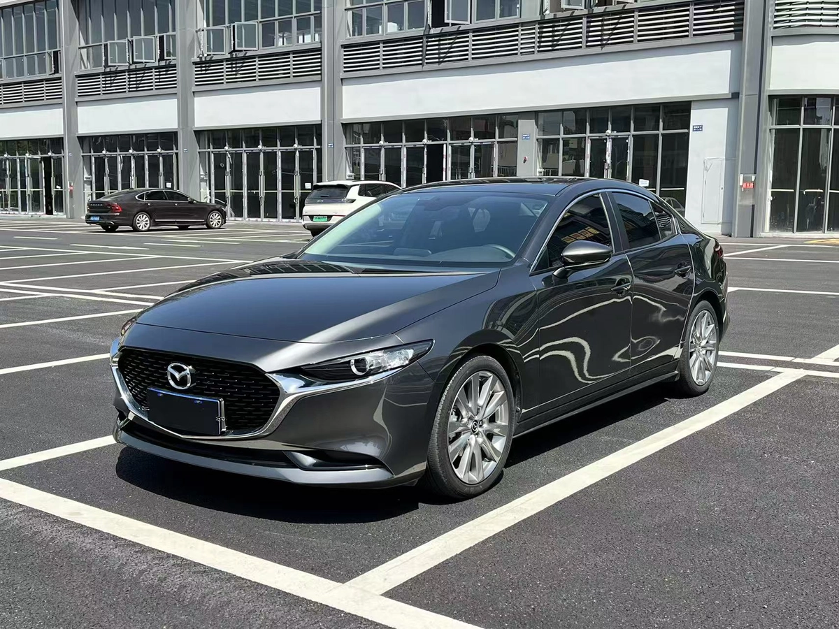 Mazda 3 IV (BP) 2.0 AT