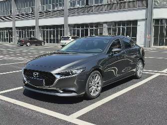 Mazda 3 IV (BP) 2.0 AT