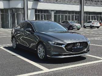 Mazda 3 IV (BP) 2.0 AT