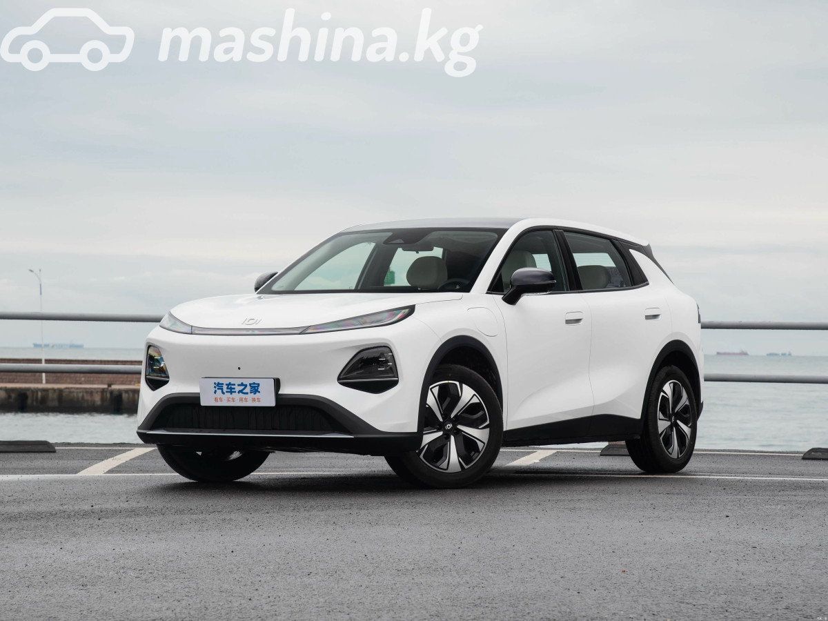Changan Qiyuan Q05 1.5hyb CVT