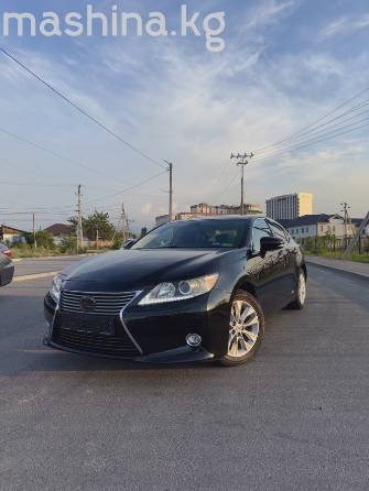 Lexus ES VI 300h 2.5hyb CVT