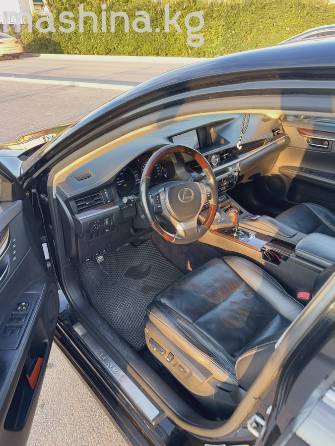 Lexus ES VI 300h 2.5hyb CVT