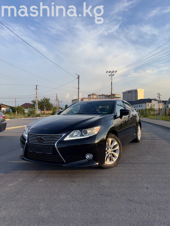 Lexus ES VI 300h 2.5hyb CVT