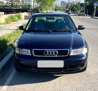 Audi A4 I (B5) 1.8 MT