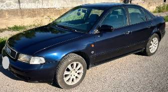 Audi A4 I (B5) 1.8 MT