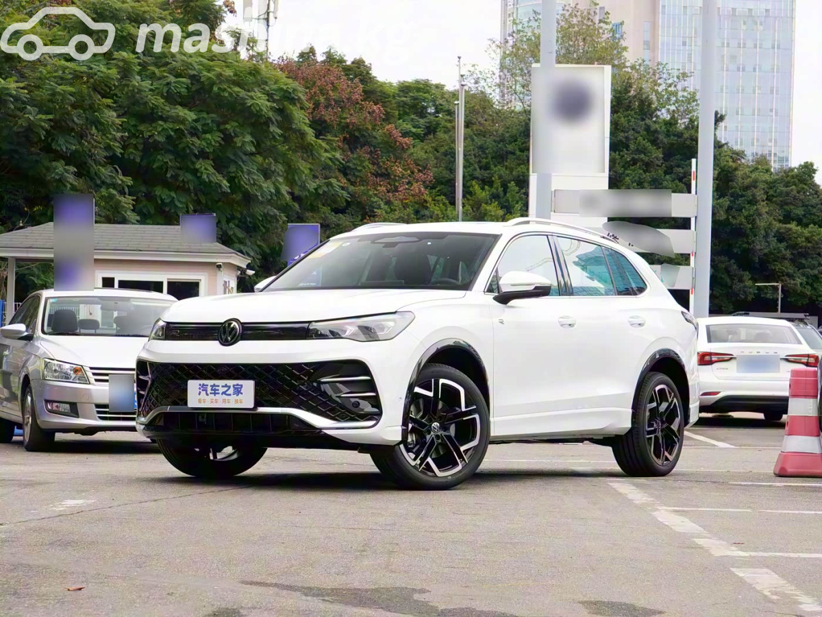 Volkswagen Tiguan III (China Market) 2.0 AMT