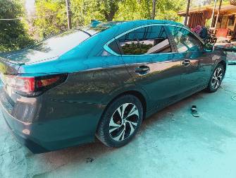 Subaru Legacy VII 2.5 CVT 4WD