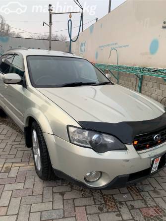 Subaru Outback III 2.5 AT 4WD