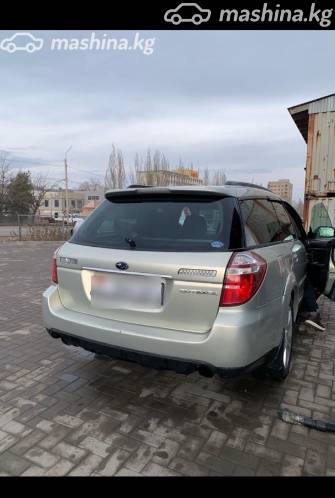 Subaru Outback III 2.5 AT 4WD