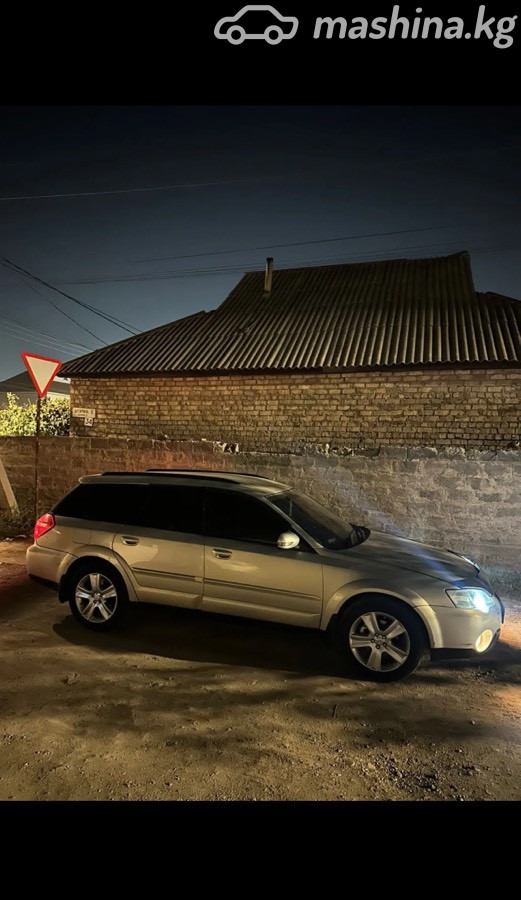 Открыть фото Subaru Outback III 2.5 AT 4WD