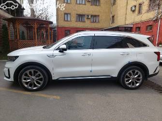 Kia Sorento IV 2.2d AMT