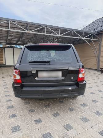 Land Rover Range Rover Sport I 2.7d AT 4WD
