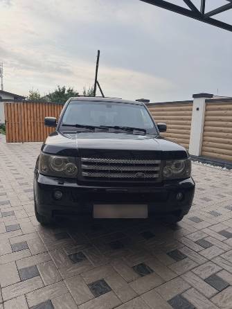Land Rover Range Rover Sport I 2.7d AT 4WD