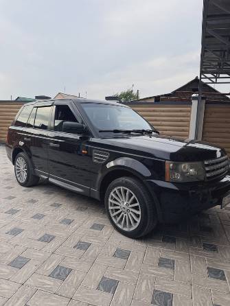 Land Rover Range Rover Sport I 2.7d AT 4WD