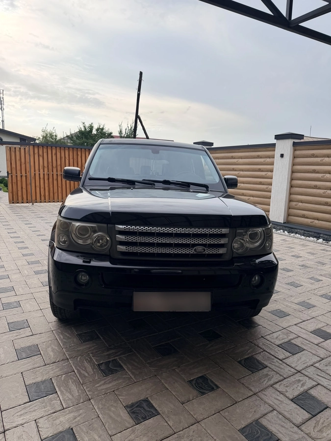 Открыть фото Land Rover Range Rover Sport I 2.7d AT 4WD