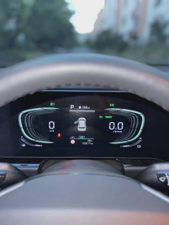 Kia Niro II 1.6hyb AMT