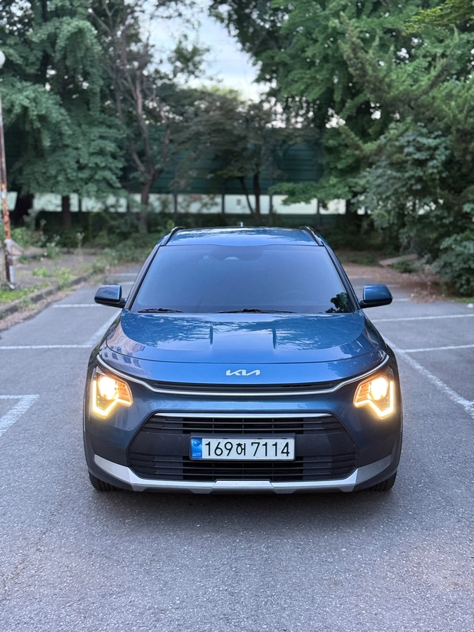 Kia Niro II 1.6hyb AMT