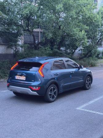 Kia Niro II 1.6hyb AMT