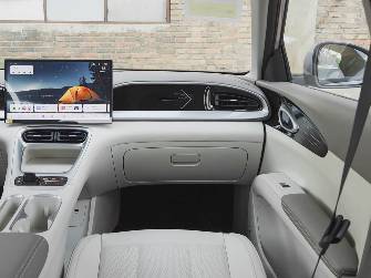 Geely Geome Star Wish 40 kWh Electro AT 4WD