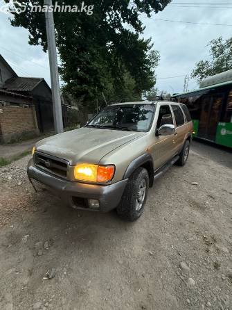 Nissan Pathfinder II 3.3 MT 4WD